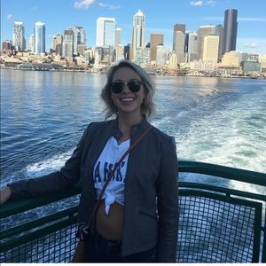 Meet your Posher, Rachel